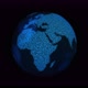 World globe 3d rotating - VideoHive Item for Sale