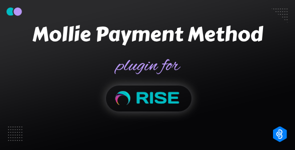 Mollie Payment Method for RISE CRM