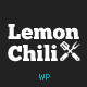 LemonChili - A Restaurant WordPress Theme - ThemeForest Item for Sale