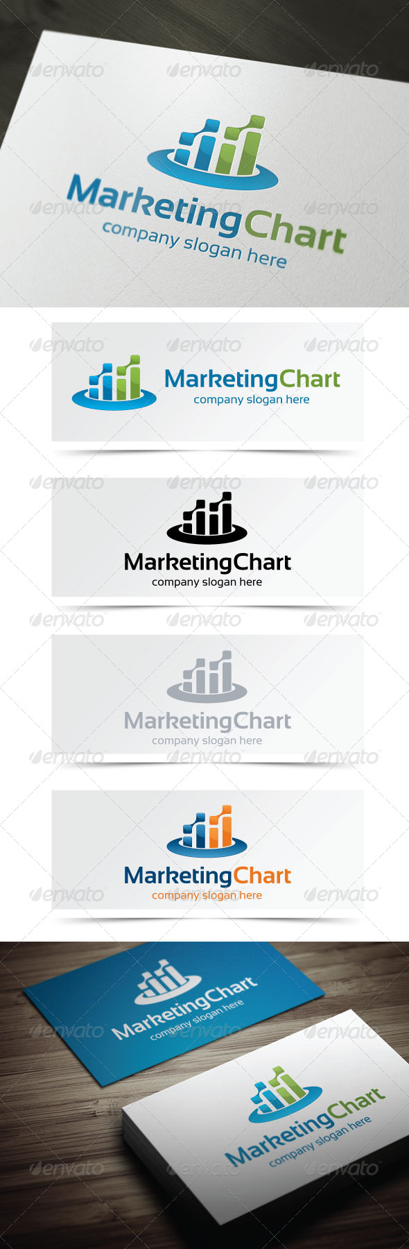 Marketing Chart