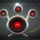Sci Fi Speakers - VideoHive Item for Sale