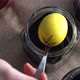 Painting Easter eggs. The tradition of dyeing Easter eggs. - VideoHive Item for Sale