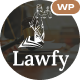 Lawfy - Law WordPress Theme - ThemeForest Item for Sale
