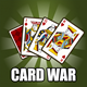 CardWar - Construct 3 - HTML5 - Game Casual - CodeCanyon Item for Sale