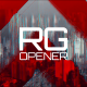 Red Lines Glitch Opener | Premiere Pro - VideoHive Item for Sale