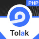 Tolak - It Solution & Business PHP Template - ThemeForest Item for Sale