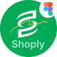 Shoply – eCommerce Mobile App Figma UI Kits - ThemeForest Item for Sale