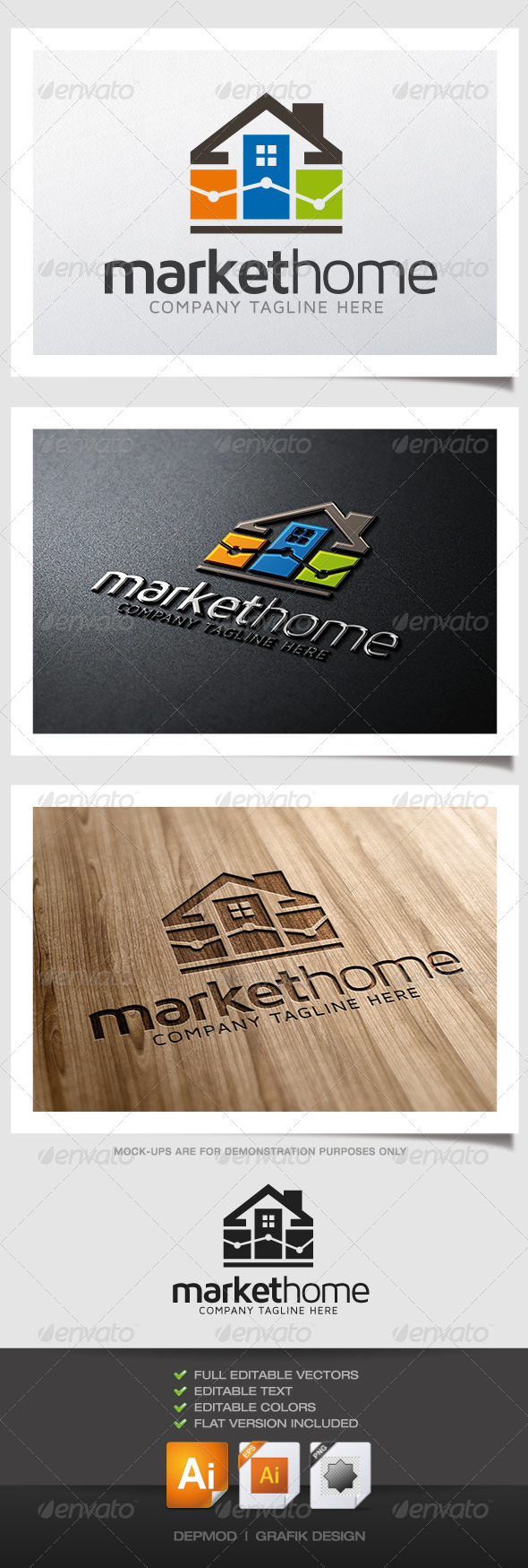 Market Home Logo