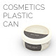 Cosmetics Plastic Can - 3DOcean Item for Sale