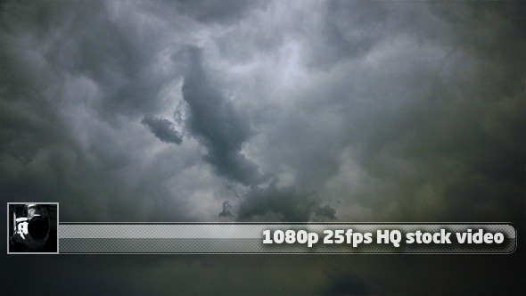 Thunder Storm Time Lapse 2 alt