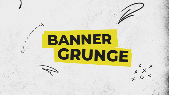 Banner Grunge Intro