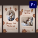 4 in 1 Eid Al-Fitr Instagram Stories | MOGRT - VideoHive Item for Sale