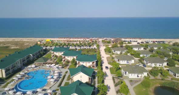 coast of Azov Sea