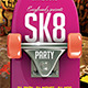 SK8 Flyer Template - GraphicRiver Item for Sale