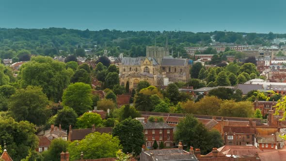 Winchester, England, UK