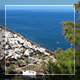 View Of The Coast From The Mountains - VideoHive Item for Sale