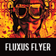 Fluxus Flyer Template - GraphicRiver Item for Sale