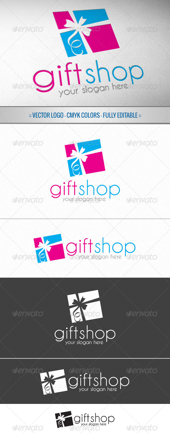 Gift Shop - Logo