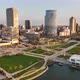 Milwaukee Wisconsin Waterfront Aerial 4K UHD - VideoHive Item for Sale