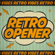 Retro Opener | MOGRT - VideoHive Item for Sale