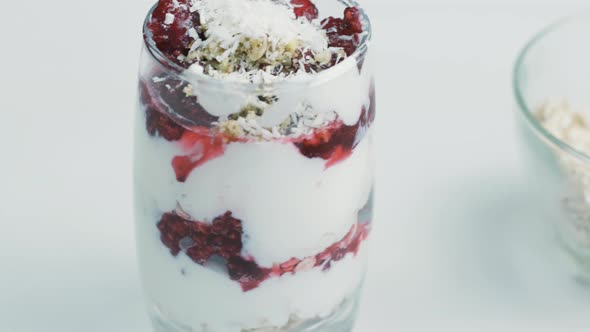 Glutenfree Dessert for Dieting