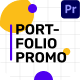 Portfolio Promo After Effect - VideoHive Item for Sale