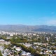 City of Mendoza, Andean Mountains, Argentina (aerial view, drone footage) - VideoHive Item for Sale