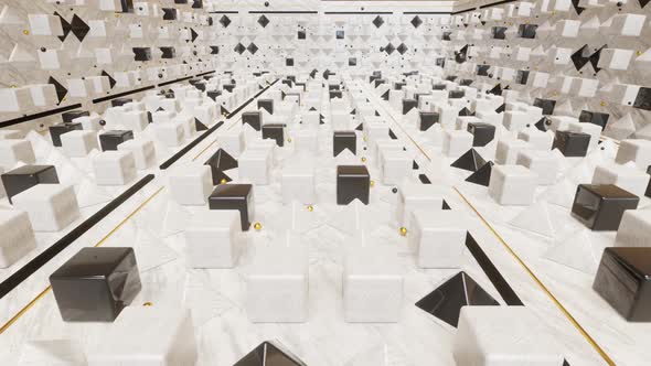 Abstract Difference Geometry With Patterns Style 03 HD alt