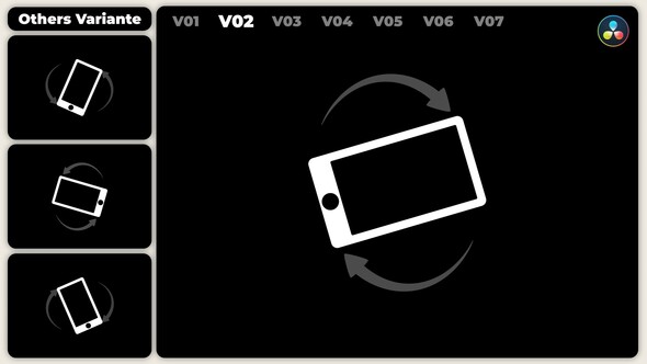 Rotate Your Phone | DR