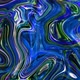 Abstract Blue Green Color Marble Liquid Animated Background - VideoHive Item for Sale