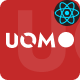 Uomo - eCommerce Multipurpose React Js Template - ThemeForest Item for Sale