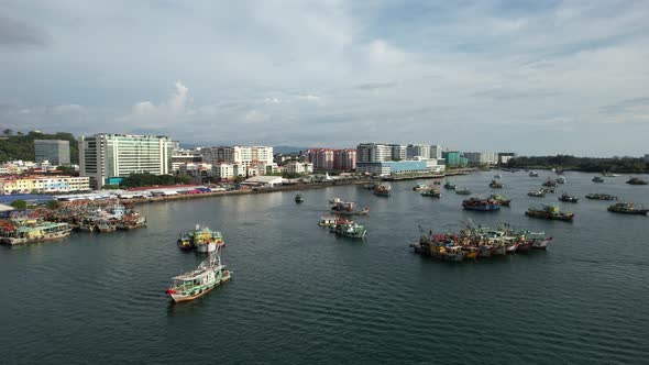 The Gaya Island of Kota Kinabalu Sabah