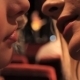 Girls Kissing - VideoHive Item for Sale