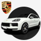 Porsche Cayenne Coupe E-Hybrid - 3DOcean Item for Sale