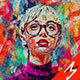 Colorful Painting Photo Effects - GraphicRiver Item for Sale