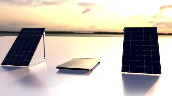 Solar Batteries