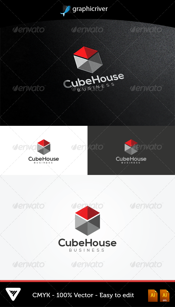 CubeHouse Logo