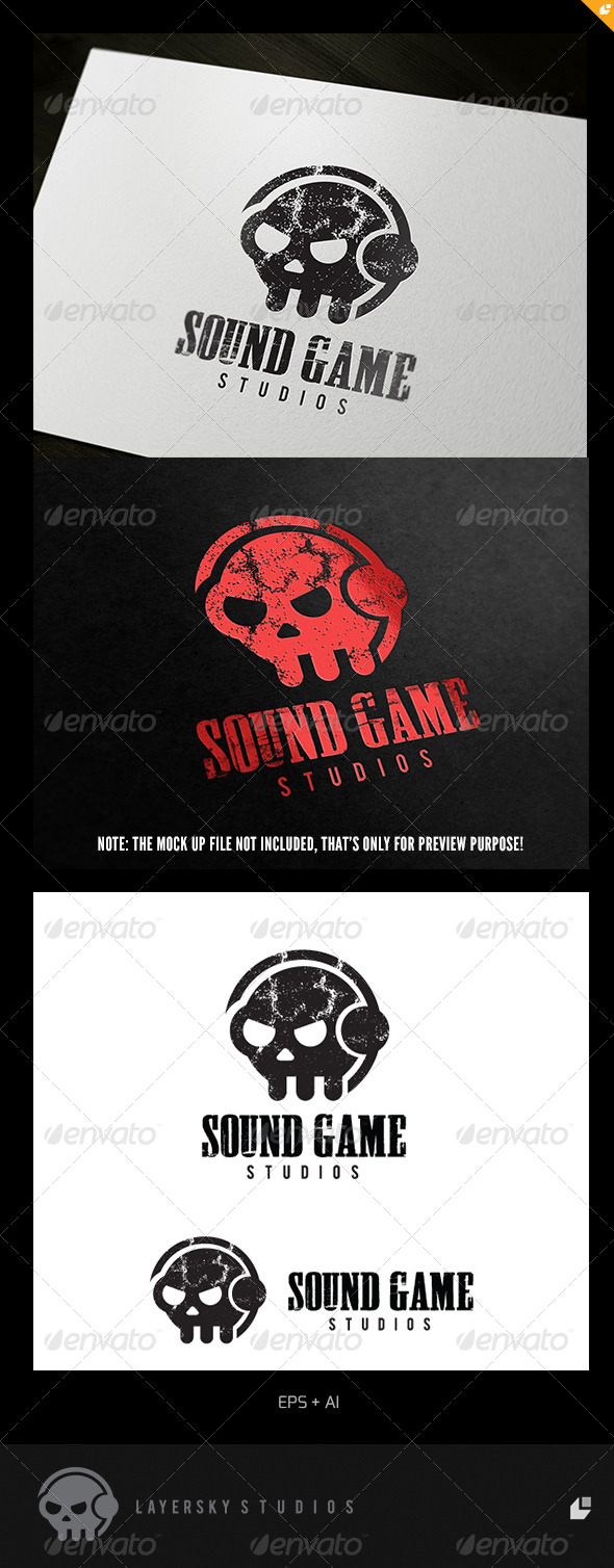 Game Sound Logo