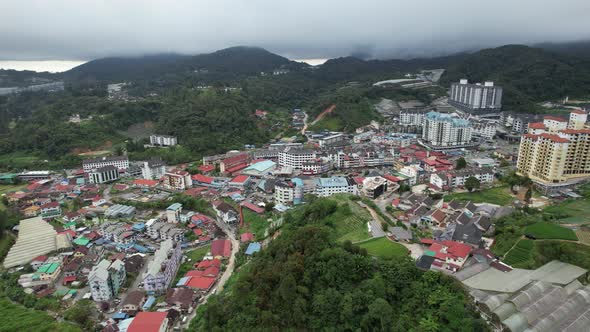 Cameron Highlands, Pahang Malaysia