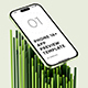 Phone 16 Plus App Preview Template - VideoHive Item for Sale