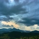 Timelapse Storm Clouds and Heavy Rain - VideoHive Item for Sale