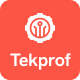 Tekprof -  IT Solution & Technology HTML Template - ThemeForest Item for Sale