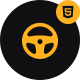 Drivon - Driving School & Training HTML Template - ThemeForest Item for Sale