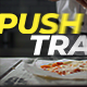 Push Transitions 2 in 1 | Davinci Resolve Macros - VideoHive Item for Sale