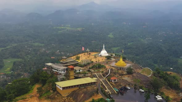 Nelligala International Buddhist Center