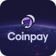 Coinpay - Meme coin ICO & Crypto Template - ThemeForest Item for Sale