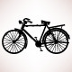 Old Bicycle Detail - GraphicRiver Item for Sale