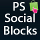 PS Social Blocks - CodeCanyon Item for Sale