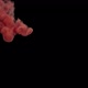 Red Paint Drops in Water - VideoHive Item for Sale