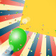 Balloons Background - GraphicRiver Item for Sale